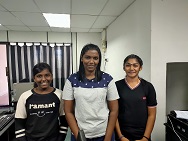 Pinang students